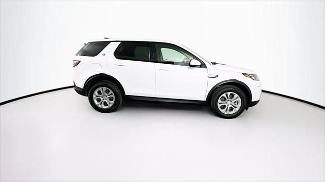 used 2021 Land Rover Discovery Sport car, priced at $21,489