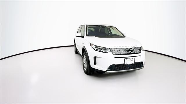 used 2021 Land Rover Discovery Sport car, priced at $21,489