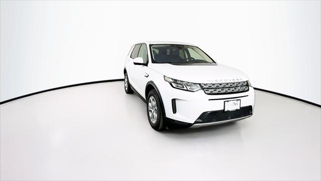 used 2021 Land Rover Discovery Sport car, priced at $21,489