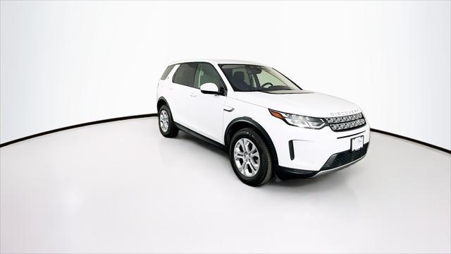 used 2021 Land Rover Discovery Sport car, priced at $21,489