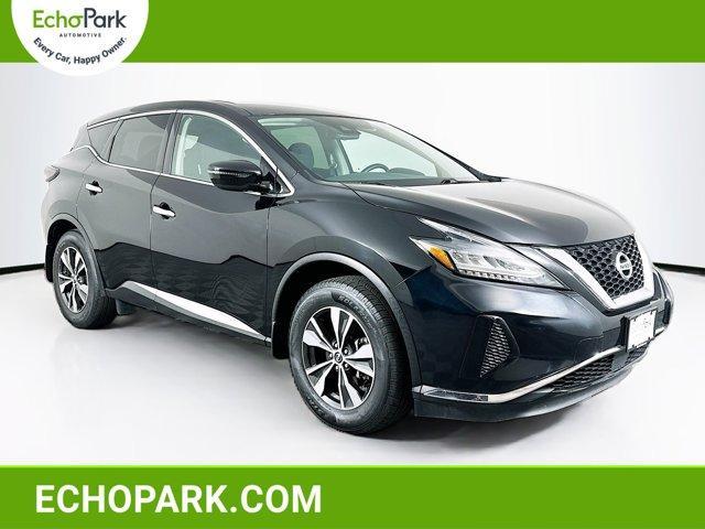 used 2020 Nissan Murano car, priced at $19,489