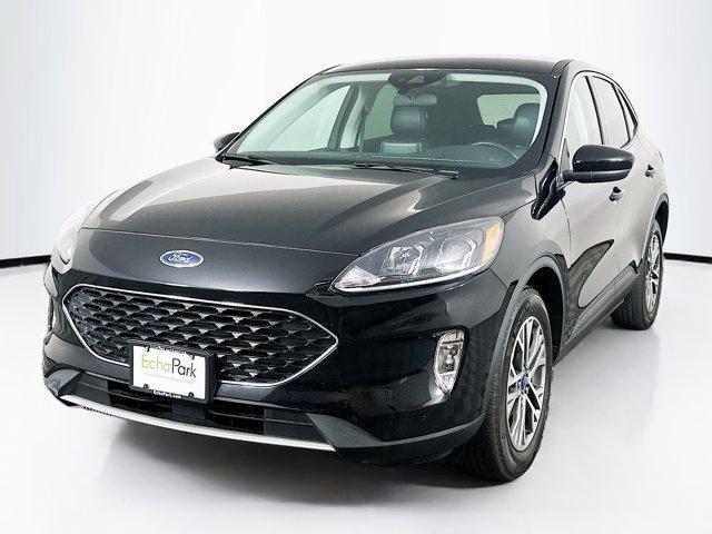 used 2022 Ford Escape car, priced at $19,989