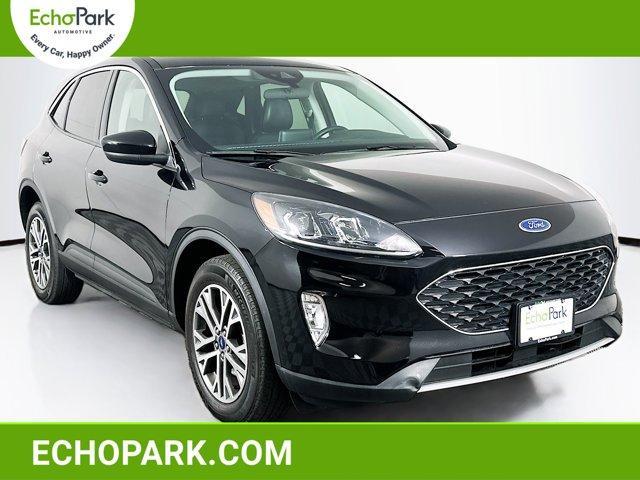 used 2022 Ford Escape car, priced at $20,489