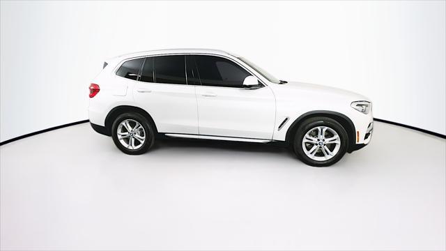 used 2019 BMW X3 car, priced at $21,489