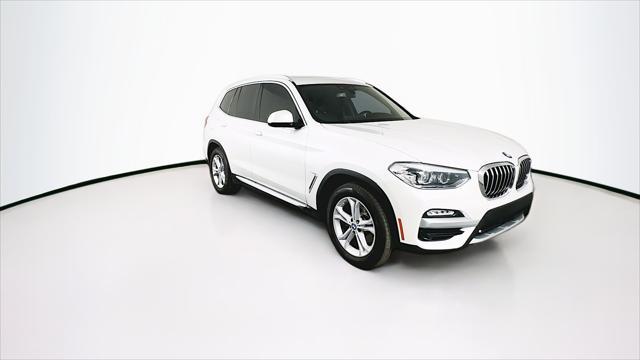 used 2019 BMW X3 car, priced at $21,489