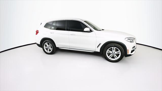 used 2019 BMW X3 car, priced at $21,489