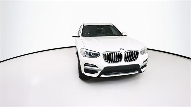 used 2019 BMW X3 car, priced at $21,489