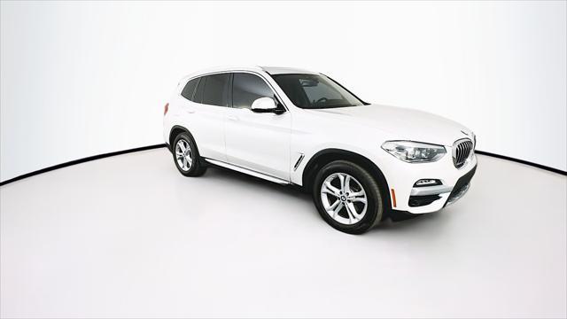 used 2019 BMW X3 car, priced at $21,489