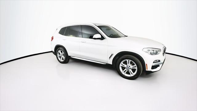 used 2019 BMW X3 car, priced at $21,489