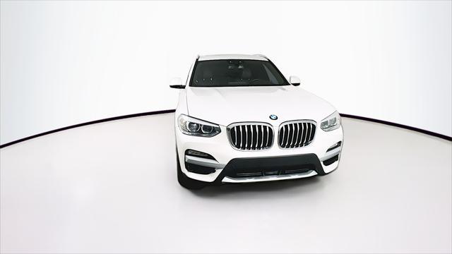 used 2019 BMW X3 car, priced at $21,489