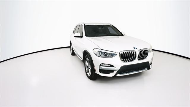 used 2019 BMW X3 car, priced at $21,489