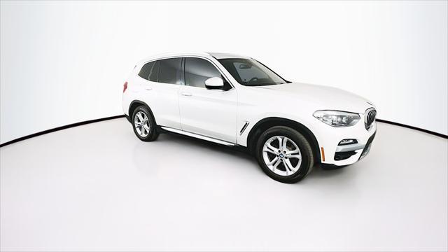 used 2019 BMW X3 car, priced at $21,489