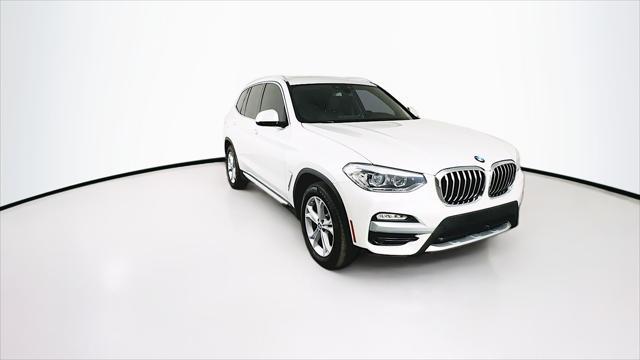 used 2019 BMW X3 car, priced at $21,489