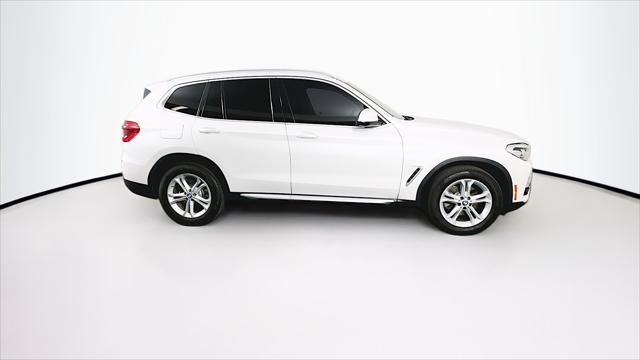 used 2019 BMW X3 car, priced at $21,489