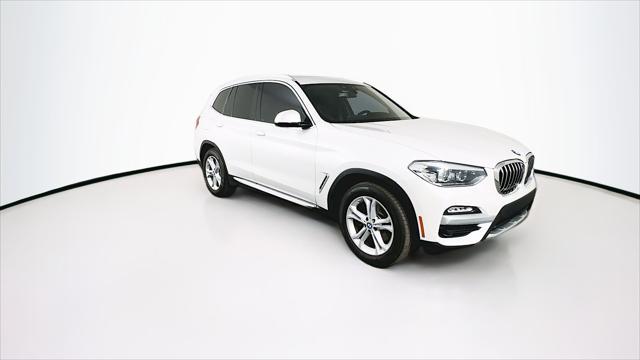 used 2019 BMW X3 car, priced at $21,489