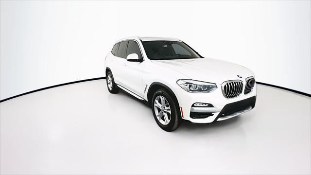 used 2019 BMW X3 car, priced at $21,489