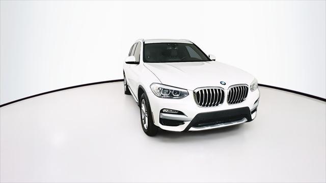 used 2019 BMW X3 car, priced at $21,489