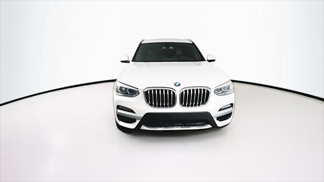 used 2019 BMW X3 car, priced at $21,489