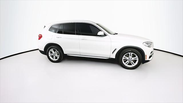 used 2019 BMW X3 car, priced at $21,489