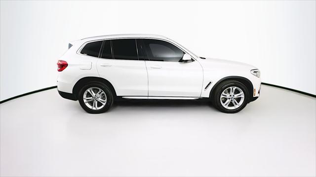 used 2019 BMW X3 car, priced at $21,489