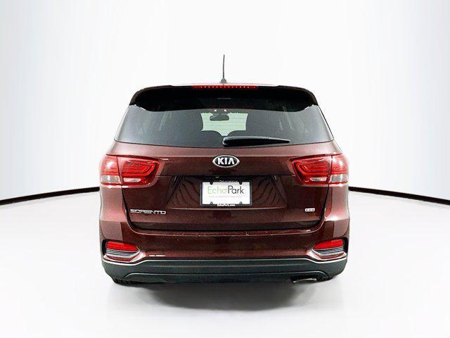 used 2019 Kia Sorento car, priced at $13,399