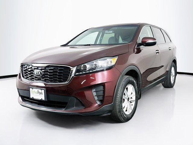 used 2019 Kia Sorento car, priced at $13,399