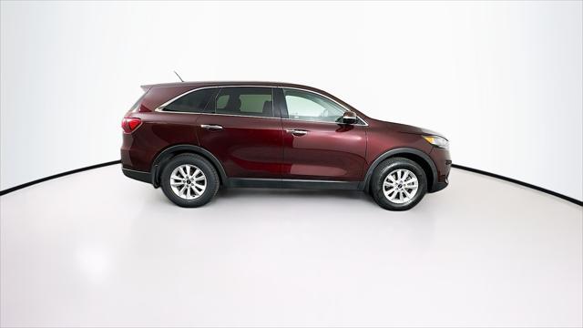 used 2019 Kia Sorento car, priced at $13,399