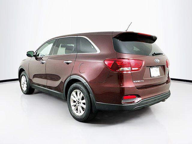 used 2019 Kia Sorento car, priced at $13,399