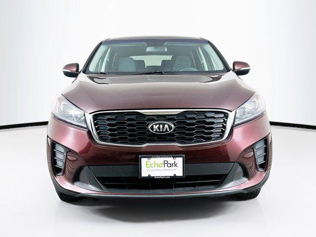 used 2019 Kia Sorento car, priced at $13,399