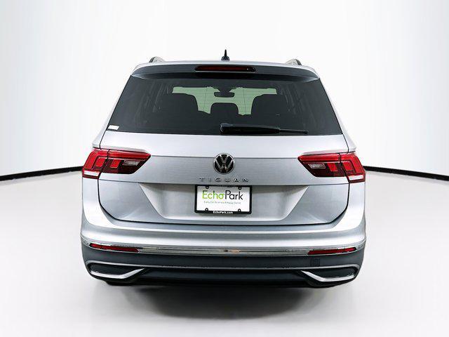 used 2023 Volkswagen Tiguan car, priced at $21,197