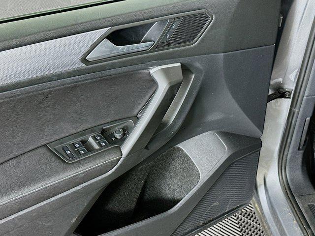 used 2023 Volkswagen Tiguan car, priced at $21,197
