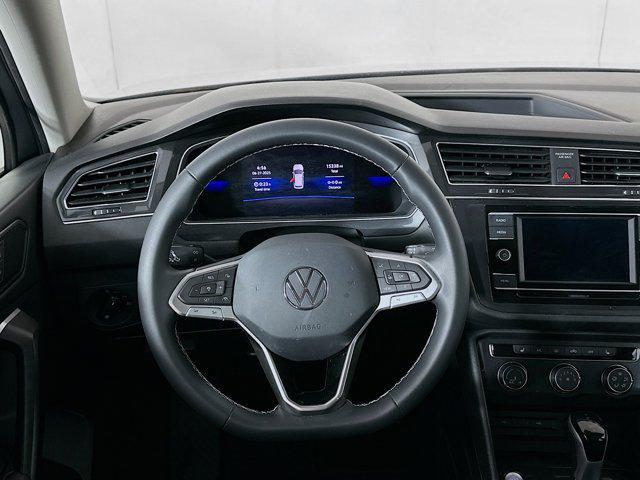used 2023 Volkswagen Tiguan car, priced at $21,197