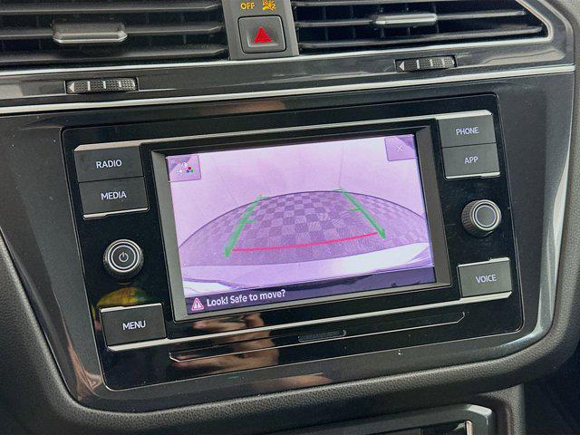 used 2023 Volkswagen Tiguan car, priced at $21,197