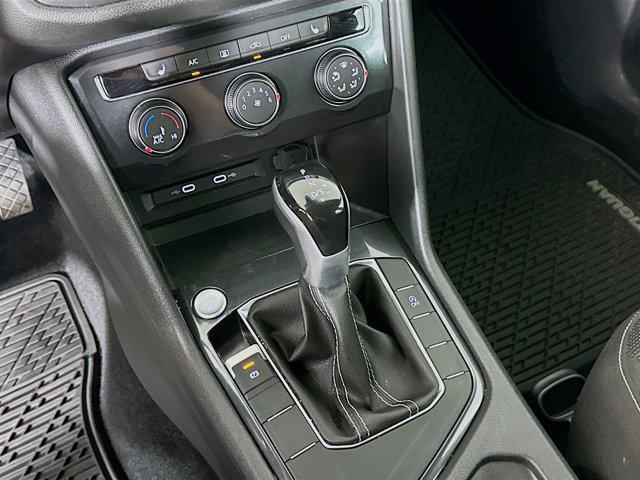 used 2023 Volkswagen Tiguan car, priced at $21,197