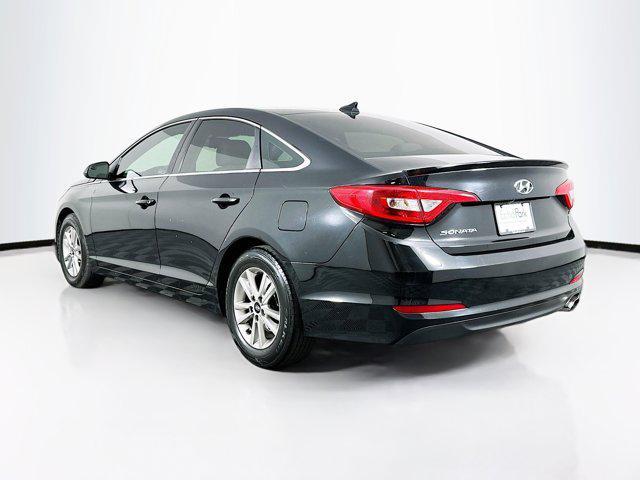 used 2017 Hyundai Sonata car, priced at $8,899