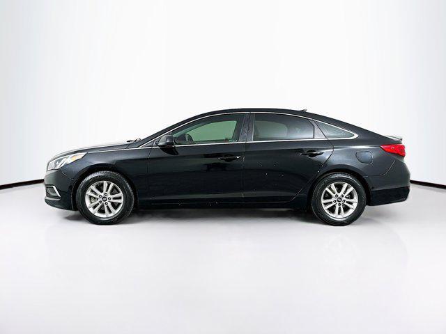 used 2017 Hyundai Sonata car, priced at $8,899