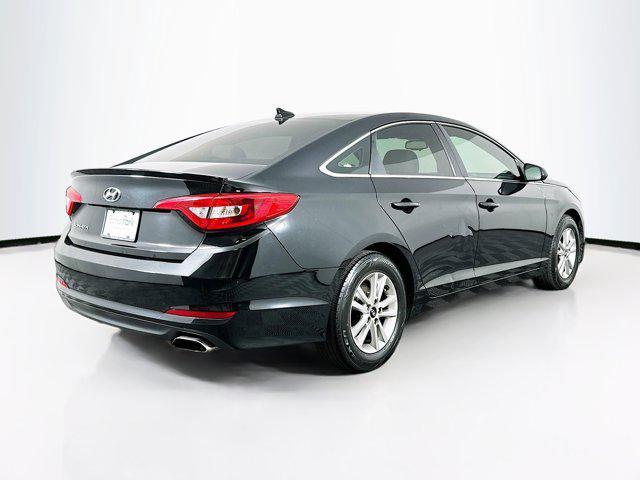 used 2017 Hyundai Sonata car, priced at $8,899