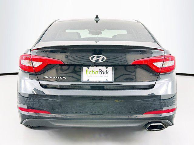 used 2017 Hyundai Sonata car, priced at $8,899