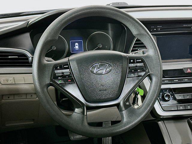 used 2017 Hyundai Sonata car, priced at $8,899