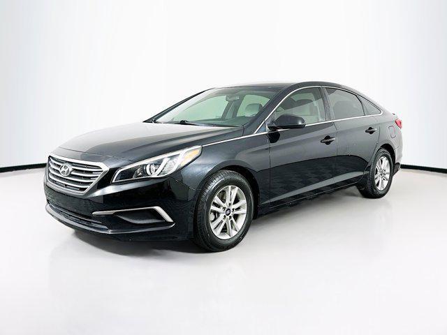 used 2017 Hyundai Sonata car, priced at $8,899