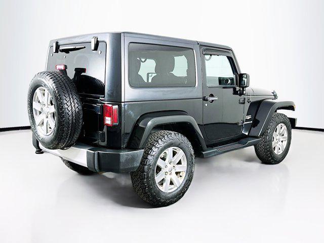 used 2015 Jeep Wrangler car, priced at $16,999