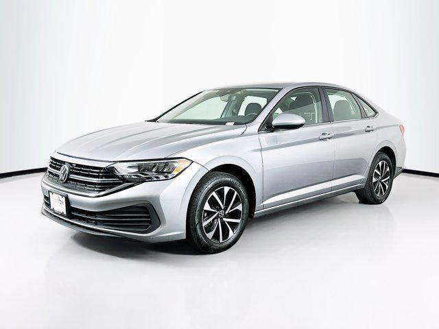 used 2024 Volkswagen Jetta car, priced at $17,297