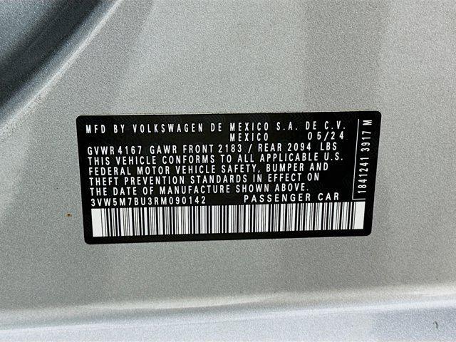 used 2024 Volkswagen Jetta car, priced at $17,297