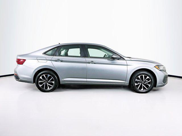 used 2024 Volkswagen Jetta car, priced at $17,297