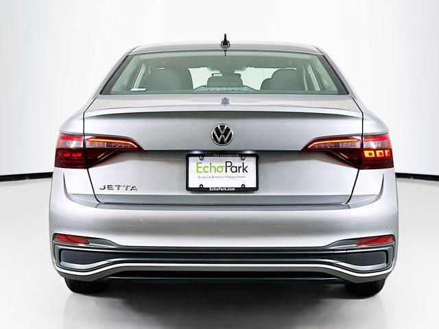 used 2024 Volkswagen Jetta car, priced at $17,297
