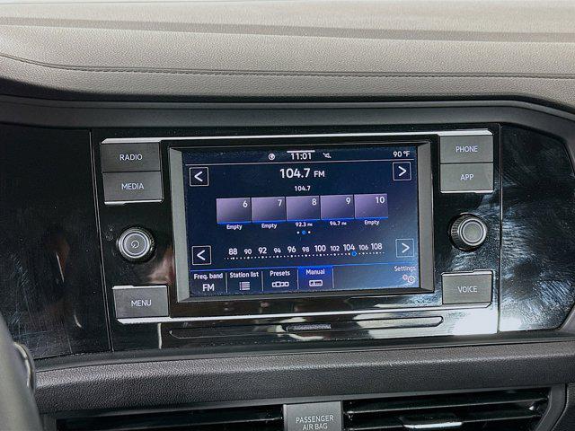 used 2024 Volkswagen Jetta car, priced at $17,297