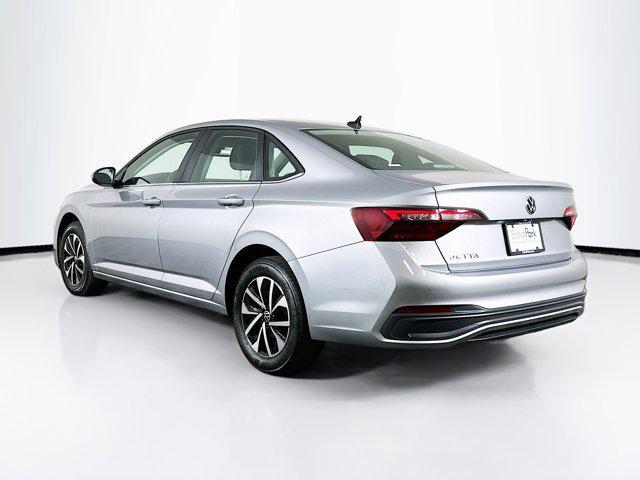 used 2024 Volkswagen Jetta car, priced at $17,297
