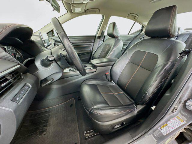 used 2021 Nissan Altima car, priced at $12,987