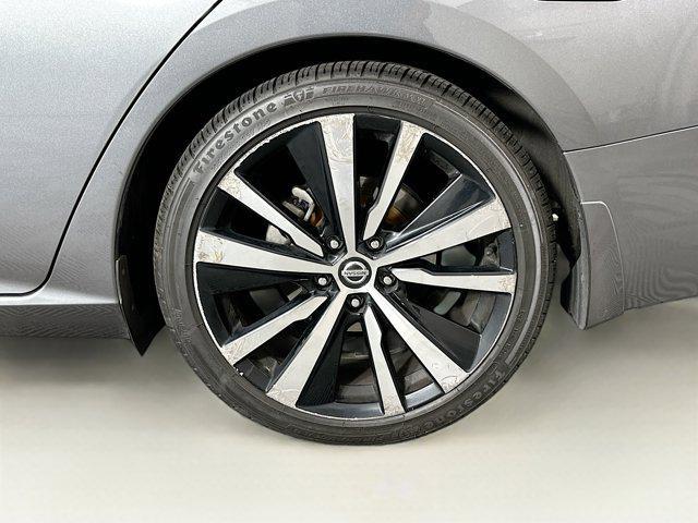 used 2021 Nissan Altima car, priced at $12,987