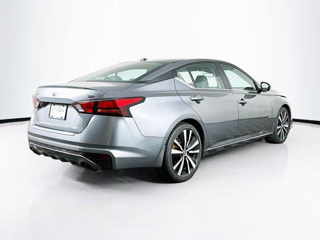 used 2021 Nissan Altima car, priced at $12,987